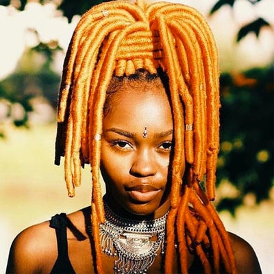 35 Technicolor Protective Hairstyles That Deserve A Standing Ovation